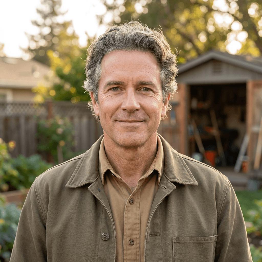 Bill H., homeowner in Quincy