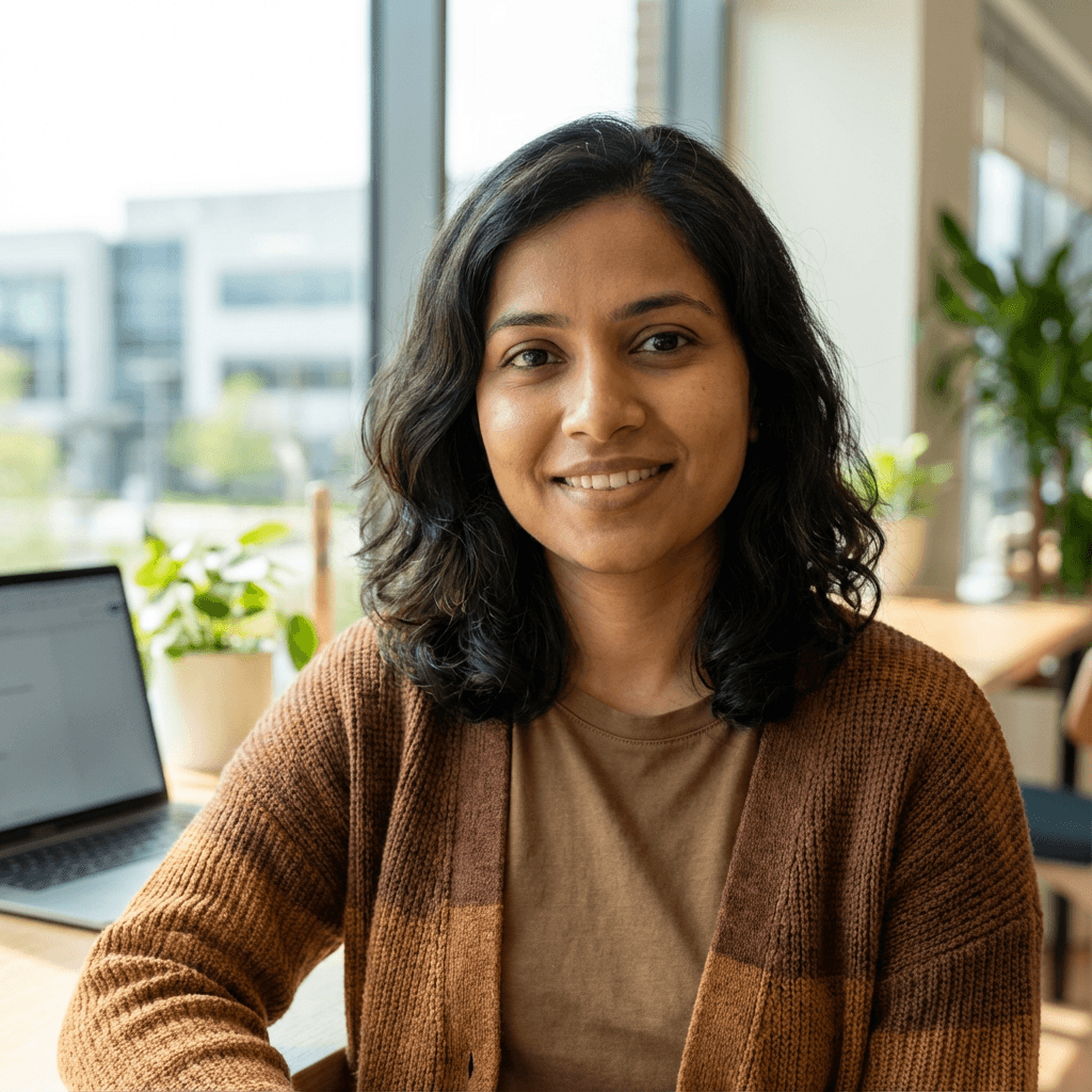 Priya S., homeowner in Somerville