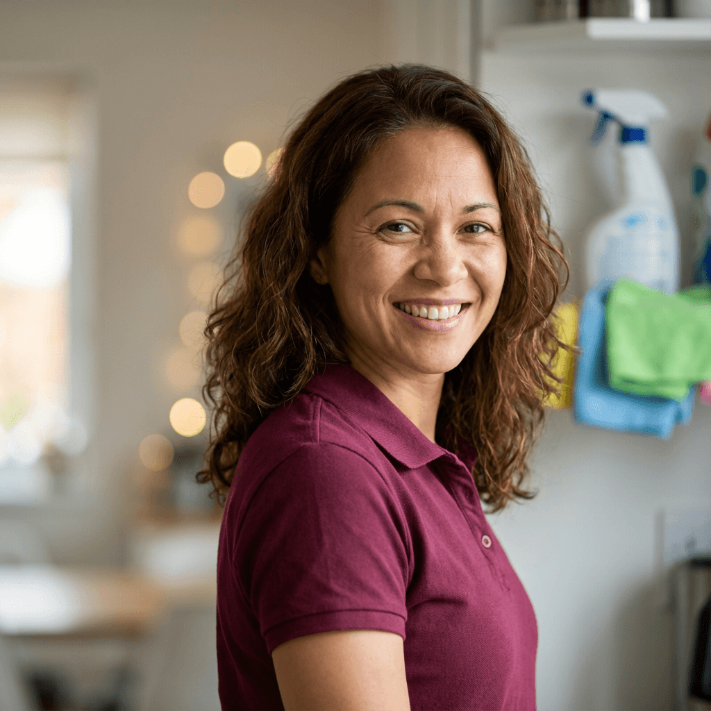 Alicia M., homeowner in Cambridge