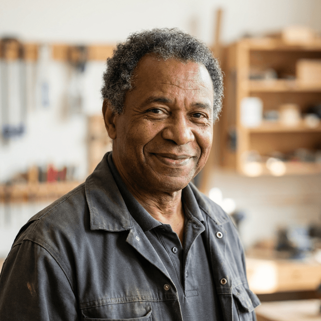 Marcus T., homeowner in Dorchester